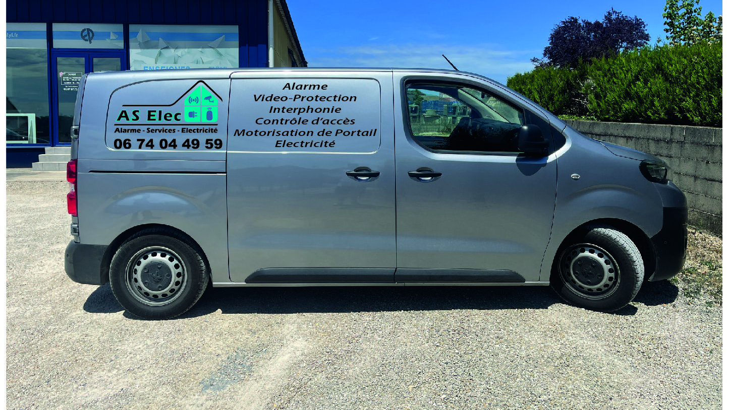 AS Elec Alarme Service Électricité · Photos 1
